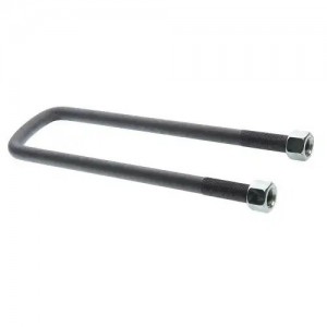 Стремянка МАЗ-54341 рессоры передней L=435мм;М24х2мм усиленная в сборе MEGAPOWER 29017121 MEGA POWER