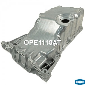 Поддон масляный ДВС ope1118at KRAUF