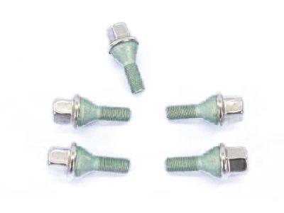 БОЛТ КОЛЕСА  06511051AA 6511051AA CHRYSLER