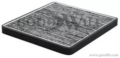 Фильтр салона угольный AG164CFC AG 164 CFC GOODWILL