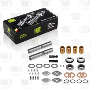 Ремкомплект пов. кулака ГАЗ 3307 (2 шкворня с подшип.) SH0353 SH 0353 TRIALLI