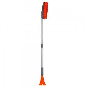 ЩЕТКА ДЛЯ СНЕГА И ЛЬДА 113СМ Airline/ телескоп/ 76-113см AB-R-06 AIRLINE