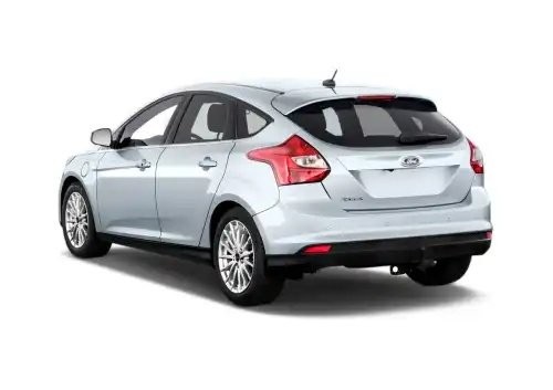 Устройство прицепное Ford Focus 2/3 HB 2005-2019 "BERG" (шар А 1500/75 кг) F1812001 BERG