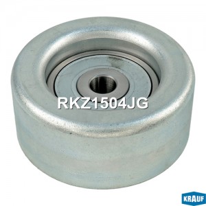 Ролик обводной приводного ремня RKZ1504JG RKZ1504JG KRAUF