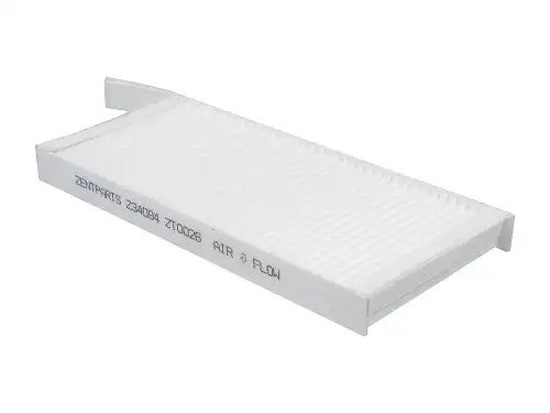 фильтр салона! 2 шт.\ Renault Kangoo 1.5DCi-2.3DCi 08> Z34094 ZENTPARTS