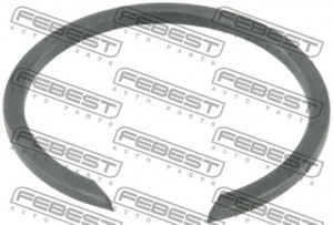 КОЛЬЦО СТОПОРНОЕ 23.8X1.7 подходит для FORD FOCUS CB8 2011- [EU] CC-2-24X2 CC224X2 FEBEST