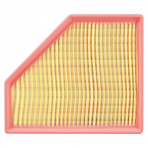 Фильтр для а/м BMW 3 G20 (18-)/Toyota Supra DB (19-) 2.0i (возд.) (TR28054) TR28054 CARVILLE RACING