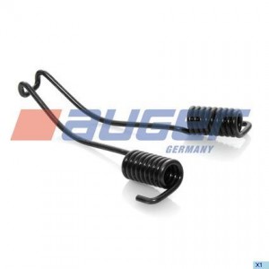 Возвратная пружина тормозной колодки BPW N Series ( SN 30.. ) 53513 AUGER