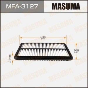 Фильтр воздушный DAIHATSU Atrai (00-) MASUMA MFA-3127 MASUMA