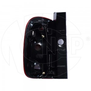 Фонарь задний RENAULT Duster (14-) правый NSP NSP07265504304R NSP