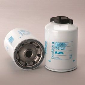 Фильтр топливный, водный сепаратор, навинчиваемый TWIST&DRAIN P551034 DONALDSON