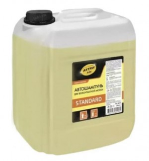 Автошампунь для бесконтактной мойки STANDARD ASTROHIM 20 л концентрат AC3013 ASTROHIM