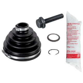 Пыльник ШРУСа VW Passat,T4 AUDI 100,A4,A6,A8 SKODA Superb наружного комплект FEB 01171 FEBI BILSTEIN