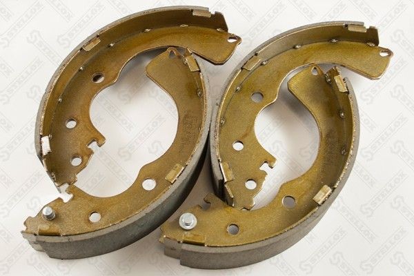 4171.00 !колодки барабанные\ Mazda MPV 2.0i 99-00 182-100-SX STELLOX
