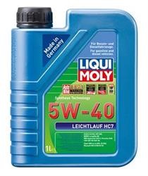 2308 LiquiMoly Синт-ое мот.масло Leichtlauf HC 7 5W-40 SN Plus A3/B4 (1л) 2308 LIQUI MOLY