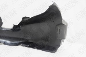 Подкрылок передний левый, Volkswagen, Polo sedan, 5 (2010-нв) OEM0019PKPL OEMPARTS