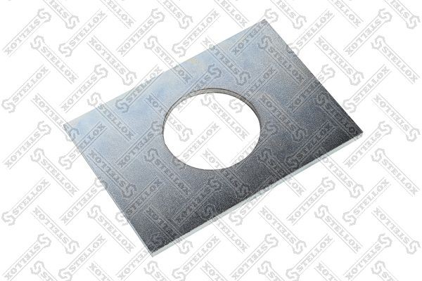 пластина кронштейна подвески !(м) D56 101x140x4.5 \BPW 84-42821-SX STELLOX