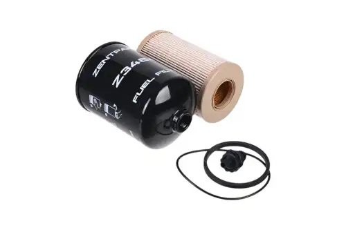 фильтр топливный! к-кт 2 фильтра  JOHN DEERE Z34848 ZENTPARTS