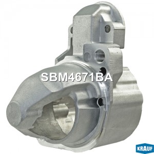 SBM4671BA Крышка стартера передняя !F70 2o \CITROEN C-Crosser 2.4 eng.4B12/SFZ 2 SBM4671BA KRAUF
