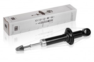 Амортизатор Mitsubishi Lancer 00-  задн. газ.  AG11501 AG 11501 TRIALLI