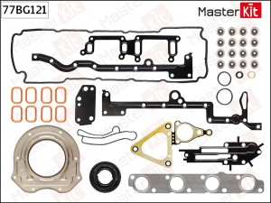 Комплект прокладок ДВС FORD 2.4Di 00- DT244/D2FA/D2FB/D4FA/DOFA/F4FA/FXFA/H9FA/H 77BG121 MASTER KIT