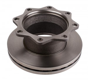 Диск тормозной КАМАЗ-4308 передний/задний (аналог WABCO) MARSHALL M2000283 MARSHALL