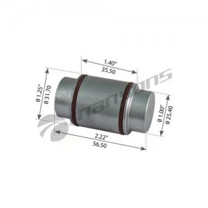Ролик ROR тормозной колодки (32x25.5) MANSONS MBP3035 MANSONS