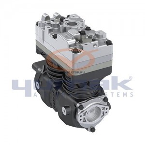 Компрессор воздушный SCANIA: EURO4 G420 / G440 / R420 / R440 / R460 R480 / R520  01.04.115 YUMAK
