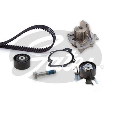 Ремкомплект привода ГРМ  с водяным насосом PowerGrip Kit KP15672XS (7883-13208) KP15672XS GATES