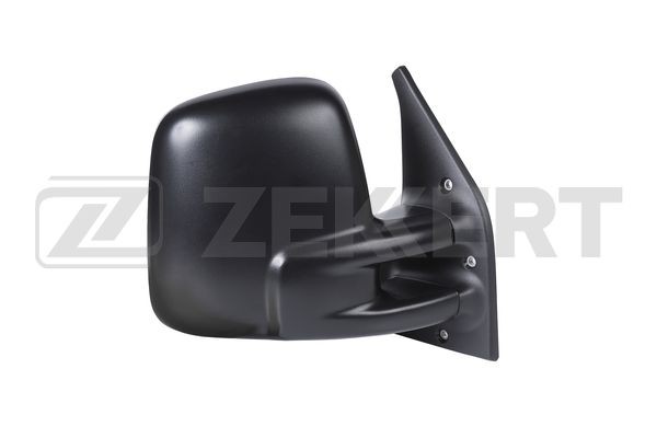 Зеркало в сборе правое / текстурное / выпуклое / мех регул VW Transporter IV 90- SP-4170 ZEKKERT