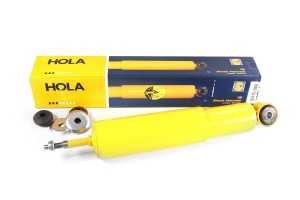 Амортизатор подвески для а/м УАЗ 3153, 3159, 3162 Hunter/Patriot передний HOLA ( SH10002 HOLA