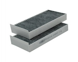 Фильтр салона угольный AG8392KCFC AG 839 2K CFC GOODWILL