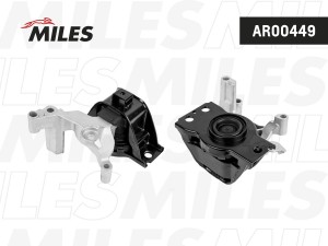 Опора двигателя NISSAN DUALIS KJ10 10-14/QASHQAI J10E 10-14 AR00449 AR00449 MILES