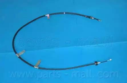 Трос стояночного тормоза PTA-883 PTA883 PMC PARTS MALL
