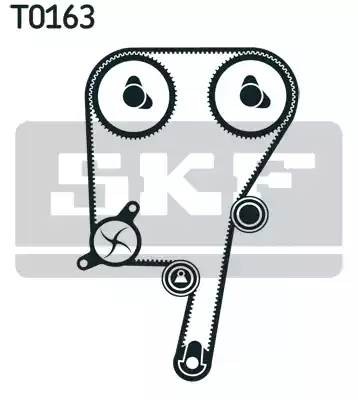 VOLVO VKMC 06038 SKF