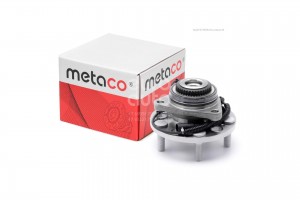 SSANG YONG ACTYON/KYRON/REXTON 5 шпилек/ 4WD с подшипником и датчиком ABS 5000043 METACO