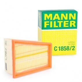 NISSAN ALMERA (G15) (2013>) VAZ LADA LARGUS (2011> C18582 MANN FILTER