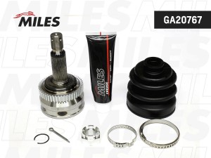 ШРУС наружный HYUNDAI TUCSON 2004-2010 GA20767 GA20767 MILES