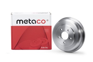 Барабан тормозной 3070024 METACO
