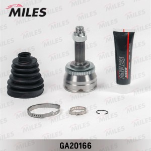 ШРУС наружный HYUNDAI GETZ 1.5 03- (с ABS) (SKF VKJA5751) GA20166 GA20166 MILES