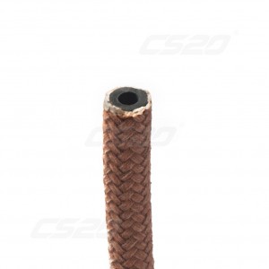 Шланг ВАЗ-2121 от бачка к ГЦС L-670мм CS-20 13504 CS20