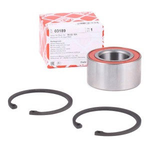 Подшипник ступицы DAEWOO Nexia (R14) передней FEBI 03189 FEBI BILSTEIN