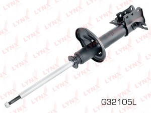 амортизатор задний левый газовый!\ Mazda 323 1.3-1.8/1.6TD/2.0D 92-03 G32105L LYNXAUTO