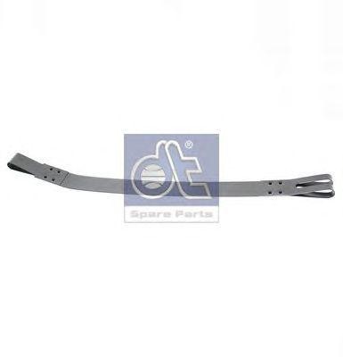 Хомут топливного бака L=710mm 1.27073 DIESEL TECHNIC