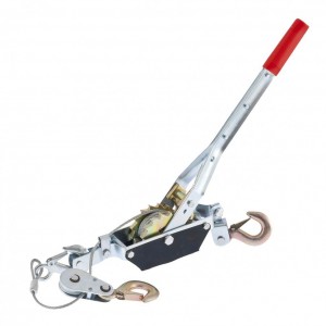 Лебедка ручная рычажная 1.5т L=1.2м SPARTA 522155 SPARTA