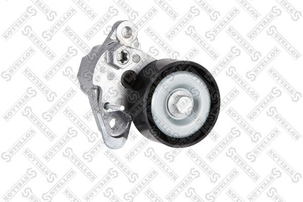 ролик натяжной c мех-м натяжения!\ VW Caddy/Golf/Jetta/Passat/Polo/Tiguan 1.0-1. 03-41042-SX STELLOX