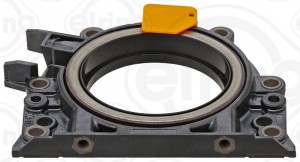Сальник коленвала VW AUDI SEAT SKODA задний (с крышкой) ELRING 430.190 ELRING