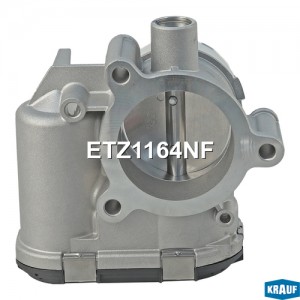 Заслонка ВАЗ-2170,2190 дроссельная KRAUF ETZ1164NF KRAUF