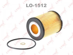 фильтр масляный! BMW E39/E38/E36/E46/Z3 2.0i-3.0i &24V 95> LO-1512 LYNXAUTO