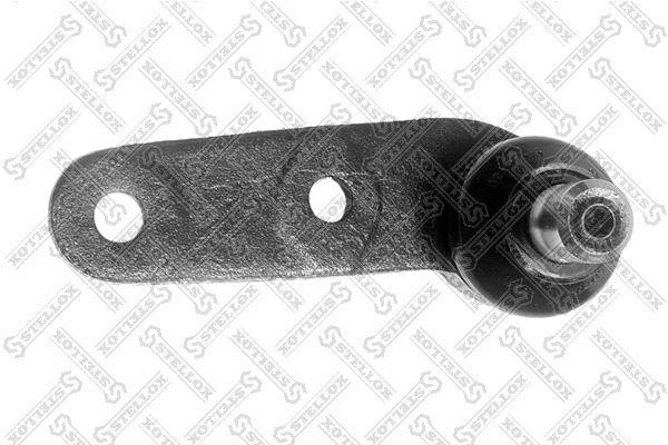 опора шаровая правая! без г/у <ch.J373598\Audi 80/90 86-91 52-01200A-SX STELLOX